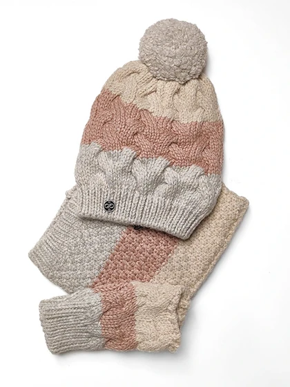 کلاه شال گردن دستکش 15142