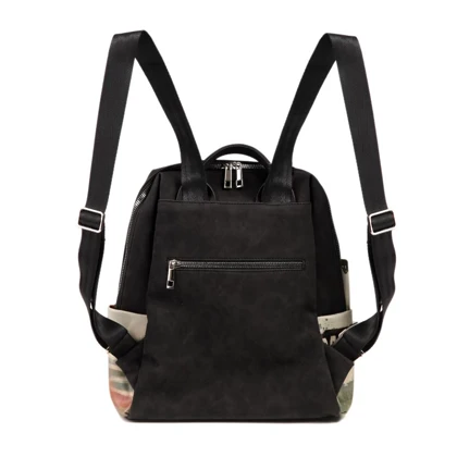 کوله پشتی دندی طرح Monalisa کوله زنانه مونالیزا