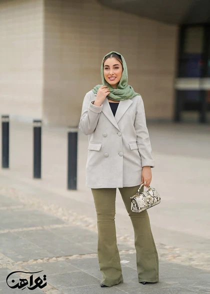 سوئیت کت چهار دکمه ریما