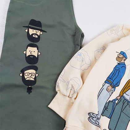 بلوز شلوار پسرانه مردها