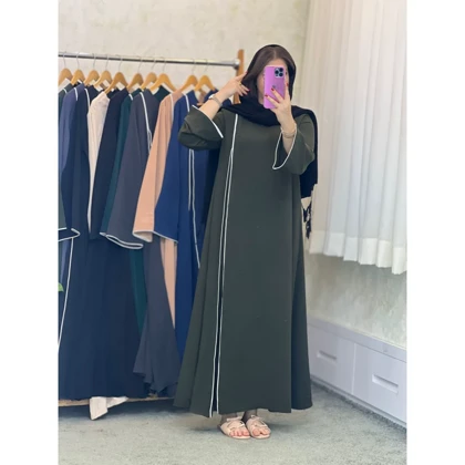 عبا بلند مدل حورا