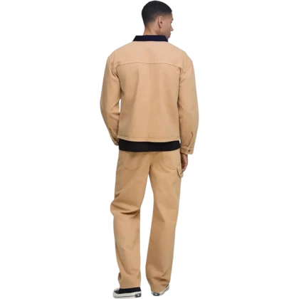 جکت قواره باکسی سایز M از boohooman کد 133