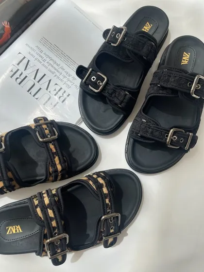 اسلیپر سگک دار 890