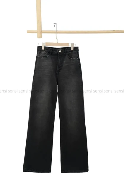 شلوار جین بگ کد1005013