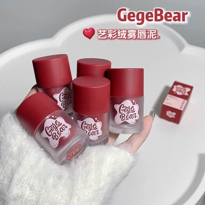 لیپ ماد چری گ گ بر Gege bear