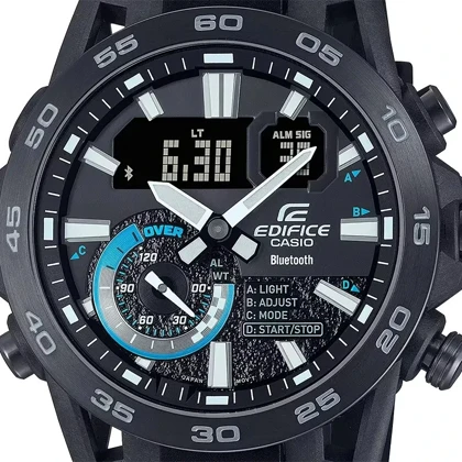 ساعت مچی مردانه کاسیو EDIFICE مدل ECB-40PB-1ADF