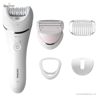 اپیلاتور 5 کاره فیلیپس مدل PHILIPS BRE710