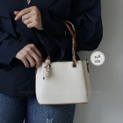 کیف دوشی زنانه مدل 7124208