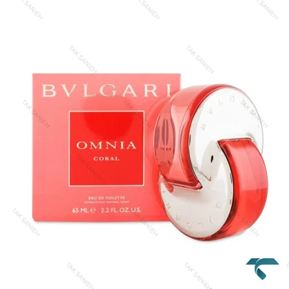 ادکلن بولگاری اومنیا کورال 65 میل Bvlgari-31397-L