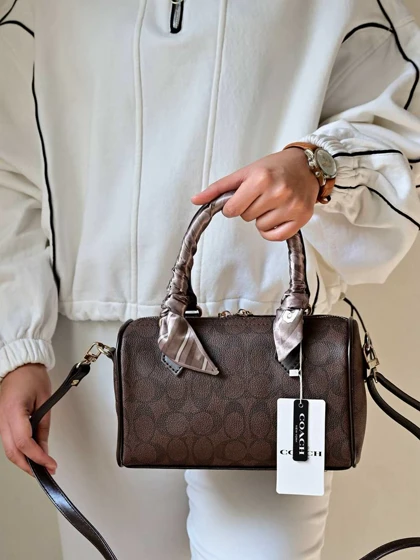 کیف دستی زنانه بنو مدل گلارین کد BENO 4944