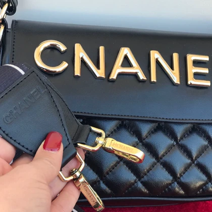 کیف زنانه CHANEL وارداتی کد 814