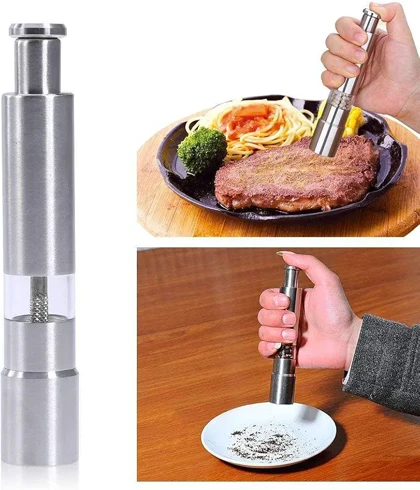 فلفل ساب اتودی استیل