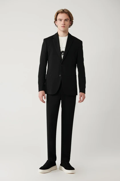 کت و ژاکت مردانه avva