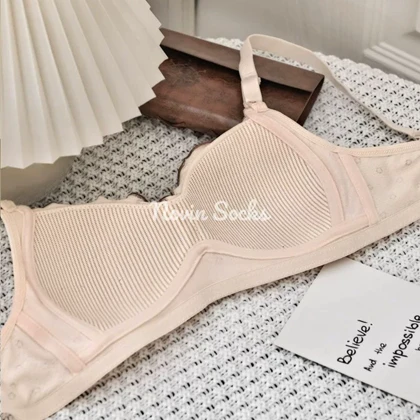 سوتین نخی ستاره ای سایز 75