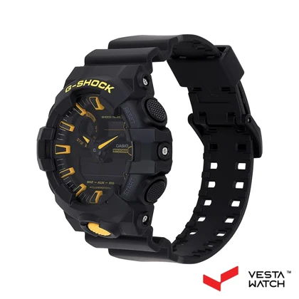 ساعت مچی مردانه کاسیو جی‌شاک CASIO G-SHOCK مدل GA-700CY-1ADR
