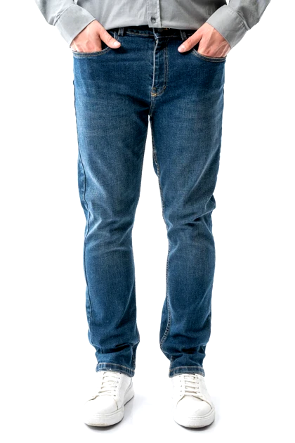 شلوار جین اسلیم 535 مردانه