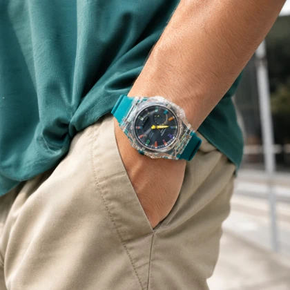 ساعت مچی مردانه جی شاک کد m0119 گالری ساعت ضرابی
