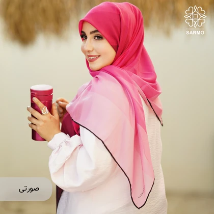 روسری نخی پالت