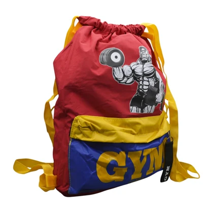 کوله و شوزبگ ورزشی جیم مدل KTK-Doping-24600