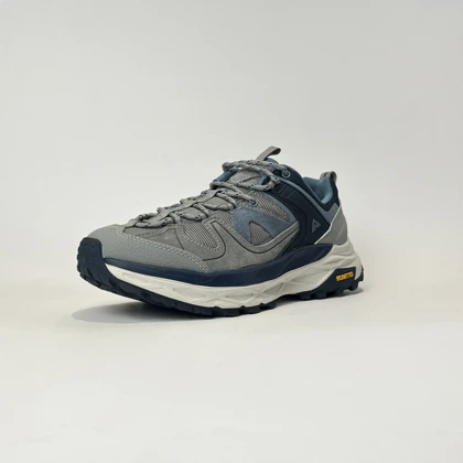 کفش پیاده روی هامتو کد طوسی آبی