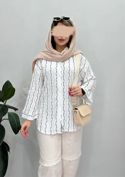 شومیز مراکشی
