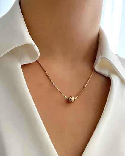 گردنبند گوی ژوپینگ