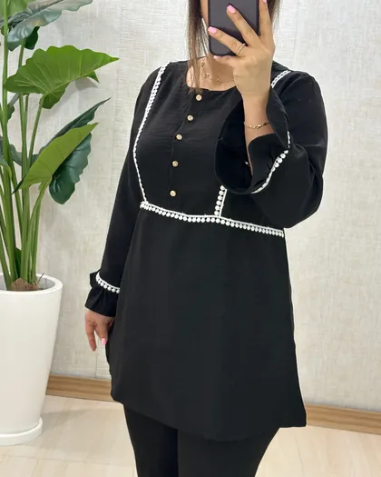 B965- تونیک نوار عدسی