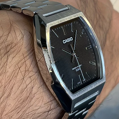 ساعت مچی مردانه کاسیو CASIO MTP-B140D-1A