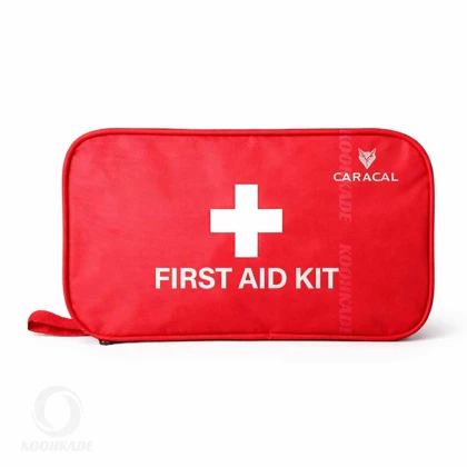 کیت کمک های اولیه کاراکال F0046