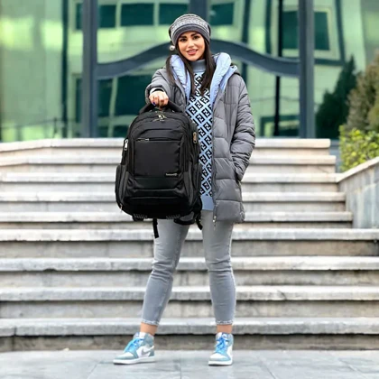 کوله پشتی فوروارد مدل FORWARD - FCLT77054 ULTRA PRO