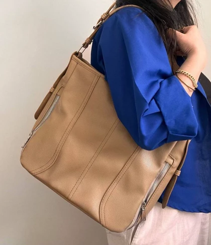 کیف بزرگ زنانه مونارا