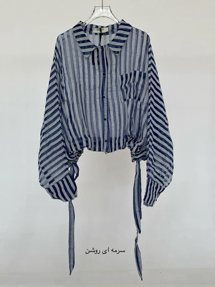 شومیز استریپ - Strip - 404