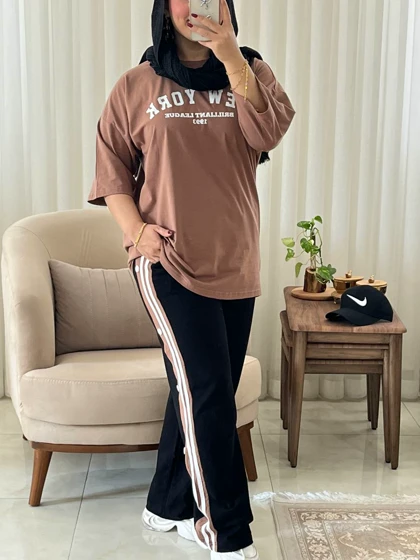ست زنانه دخترانه کد 293