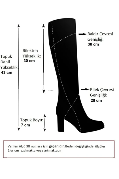 بوت بلند زنانه fox-shoes fox-shoes
