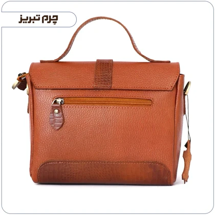 کیف چرم زنانه ویدا H570
