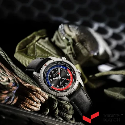 ساعت مچی مردانه آلپینا ALPINA مدل AL-255BRB4S26