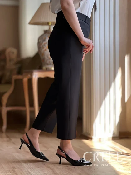 شلوار کلاسیک راسته دوقزن قد 90