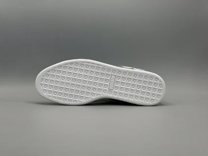 کتانی پوما سوئد ریپ ان دیپ آبی/Puma suede RIPNDIP