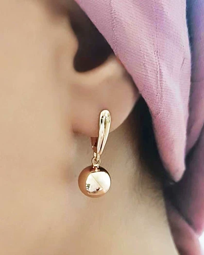 گوشواره گوی ژوپینگ