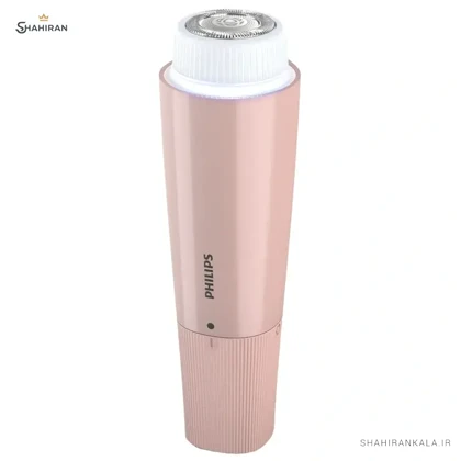 ماشین اصلاح صورت بانوان فیلیپس مدل PHILIPS BRR454
