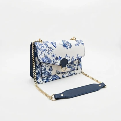 کیف زنانه blue کیف دستی دندی بلوو