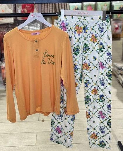 بلوز شلوار قواره بزرگ نرمال سکسن کد40206