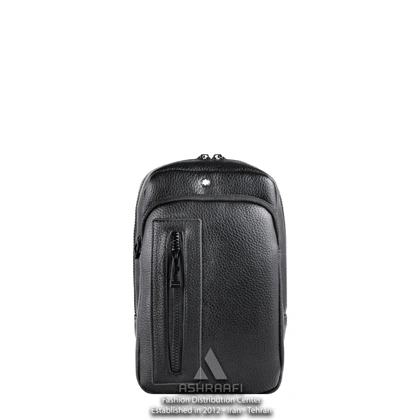 کراس بادی مردانه مون بلان Montblanc Crossbody A01