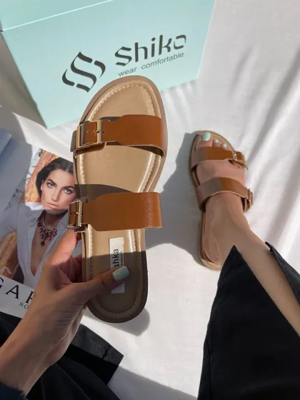 اسلیپر دو سگک برشکا 1695