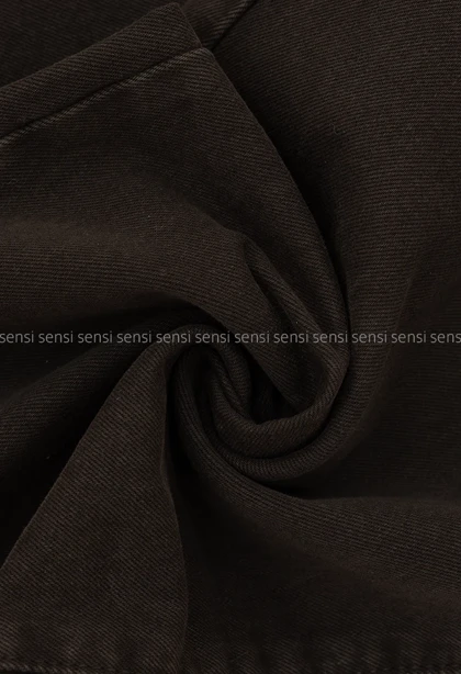 شلوار جین بگ رنگی کد1005742