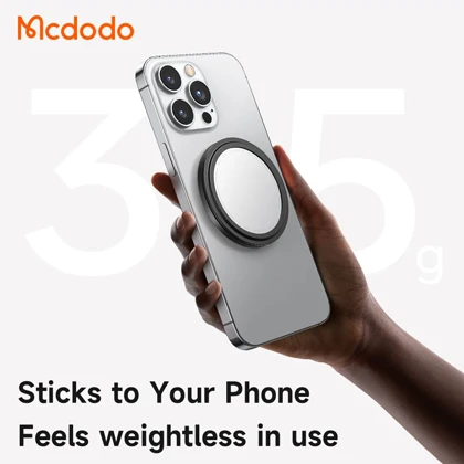 پاپ سوکت و هولدر موبایل مک دودو Mcdodo مدل MR-7912 آینه دار
