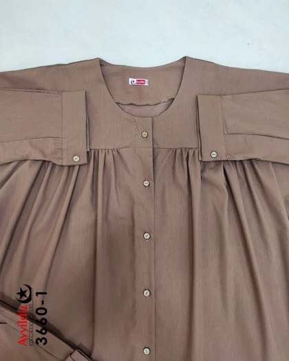ست مانتو شلوار زنانه سایز بزرگ کد 3660