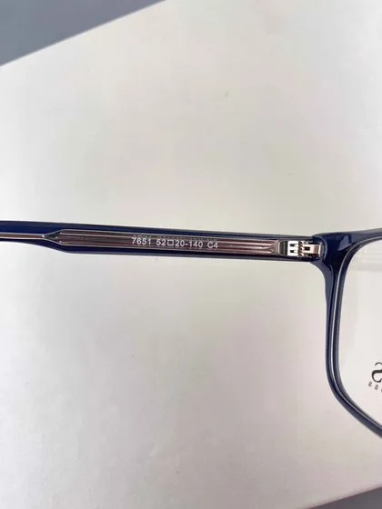 عینک طبی برند هوگوباس مدل HB7651