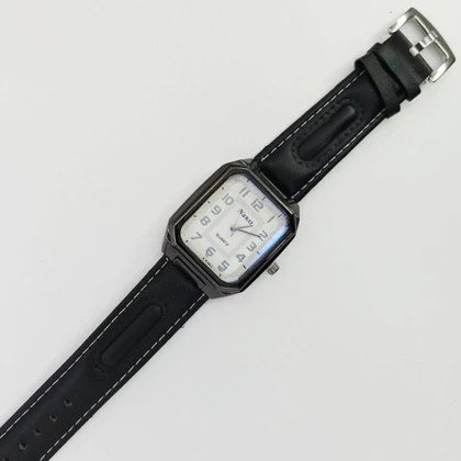 ساعت مچی مردانه نانسی Nanxi با موتور کوارتز و طراحی کلاسیک