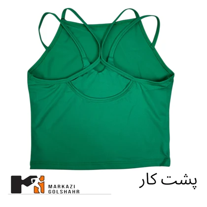 کراپ ورزشی دخترانه KD کد 2782